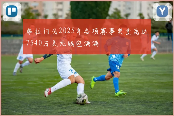 弗拉门戈2025年各项赛事奖金高达7540万美元钱包满满